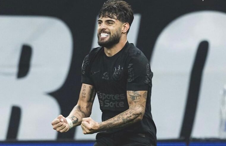Corinthians vence Santos em clássico paulista