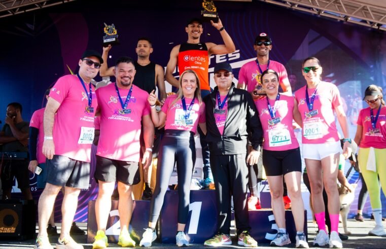 Corrida Tiradentes 2025 reúne três mil participantes