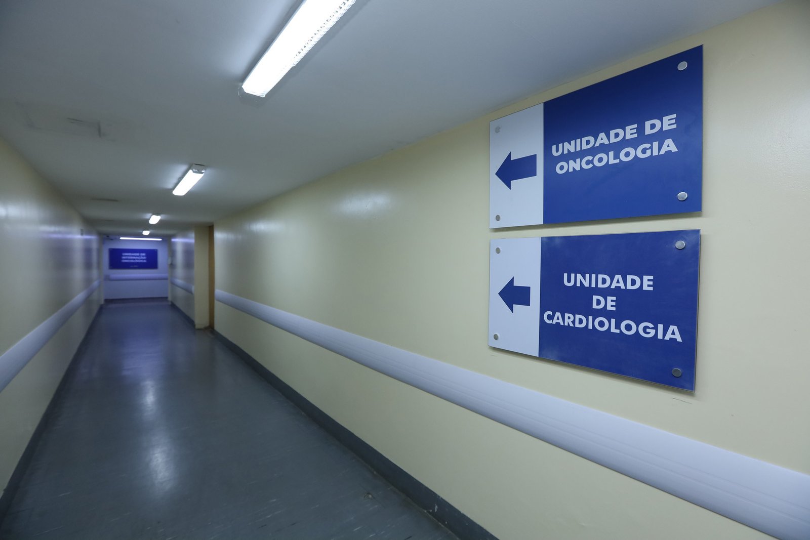 Credenciamento de clínicas para tratamento de câncer vai até 6 de junho Credenciamento de clínicas para tratamento de câncer vai até 6 de junho