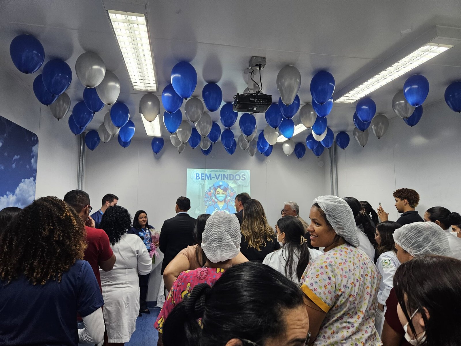 Cuidar de Quem Cuida: UPA de Ceilândia I celebra a Semana da Enfermagem