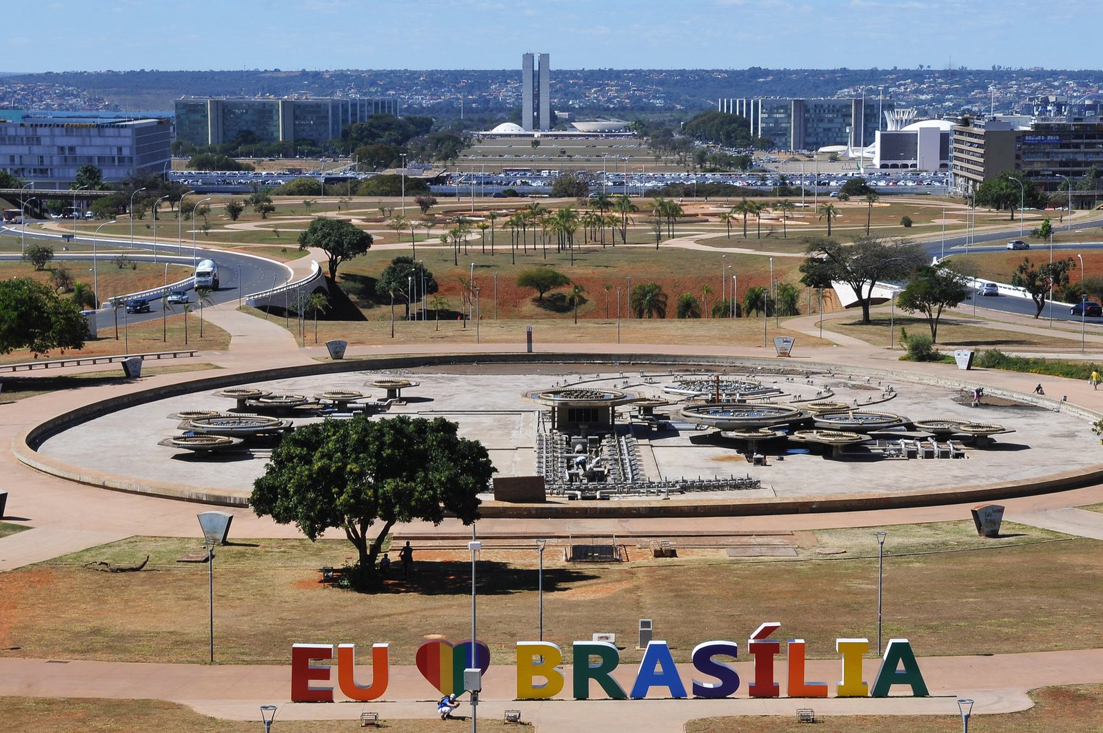 DF tem a melhor qualidade de vida do Brasil