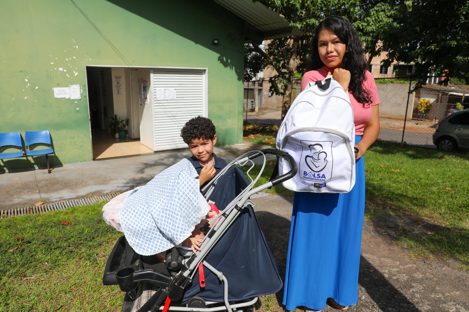 DF tem no Cadastro Único 263 mil famílias chefiadas por mães solo DF tem no Cadastro Único 263 mil famílias chefiadas por mães solo