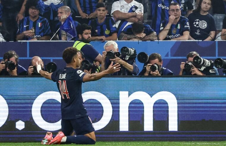 Désiré Doué: quem é o jovem do PSG que brilhou na final da Liga dos Campeões
