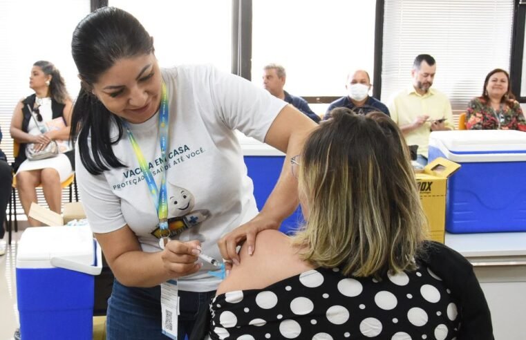 Dia D de Vacinação acontece nesta sexta na Granja do Torto