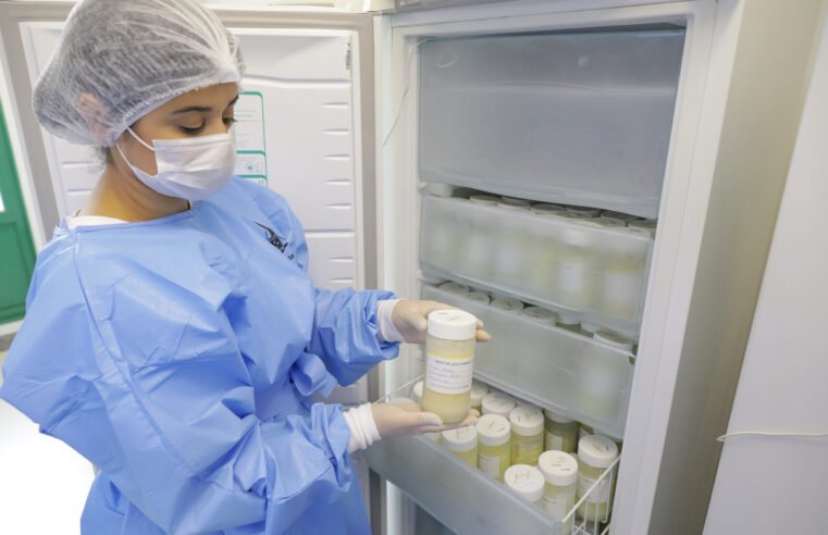 Doadoras de leite materno podem ganhar isenção de taxa de inscrição para concursos