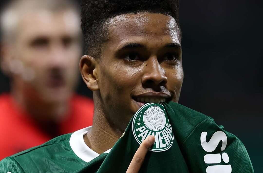 Estêvão descomplica em 3min, Palmeiras bate Ceará e segue na Copa do Brasil Estêvão descomplica em 3min, Palmeiras bate Ceará e segue na Copa do Brasil