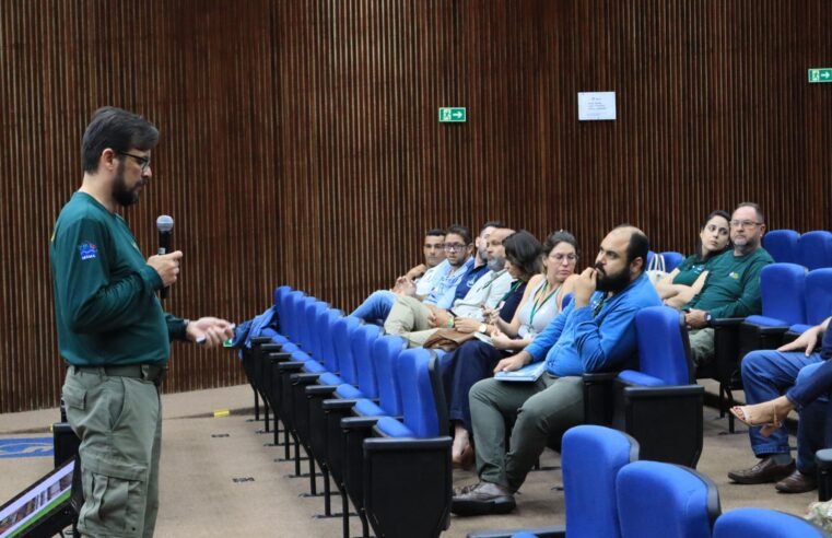 Estratégia de prevenção a emergências ambientais com produtos perigosos no DF ganha reforço