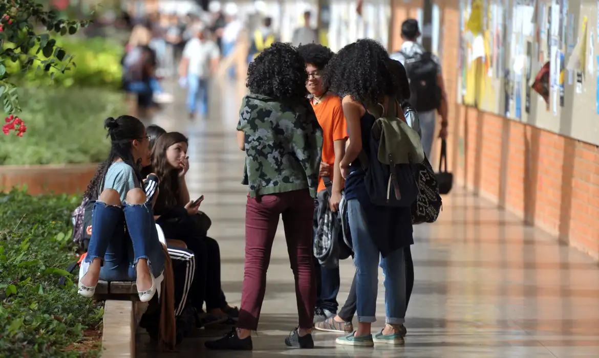 Estudante de Gana da UnB é encontrada em SP Estudante de Gana da UnB é encontrada em SP