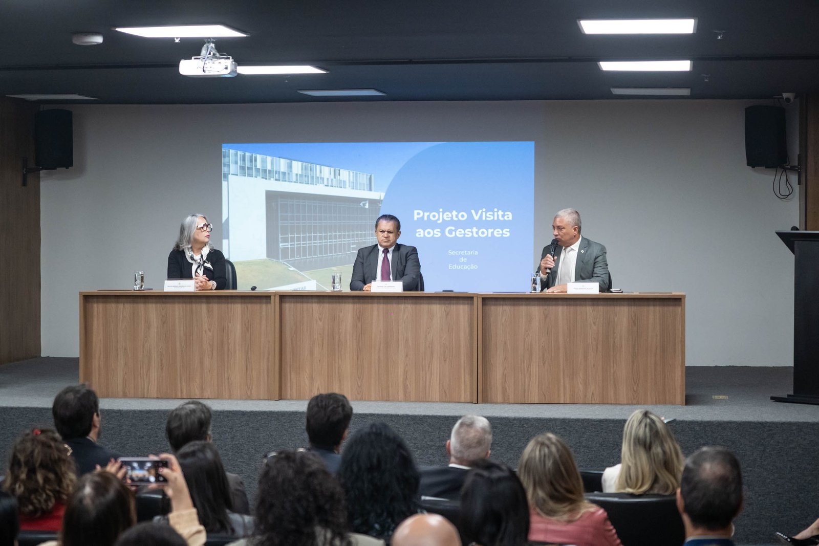 Evento aproxima gestores da Educação e TCDF para fortalecer boas práticas