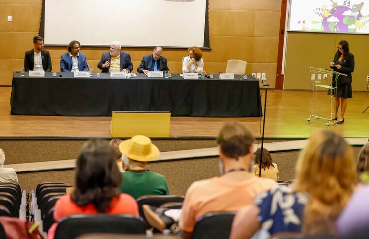 Evento ressalta ações integradas para mitigar impactos dos agrotóxicos na saúde e no ambiente