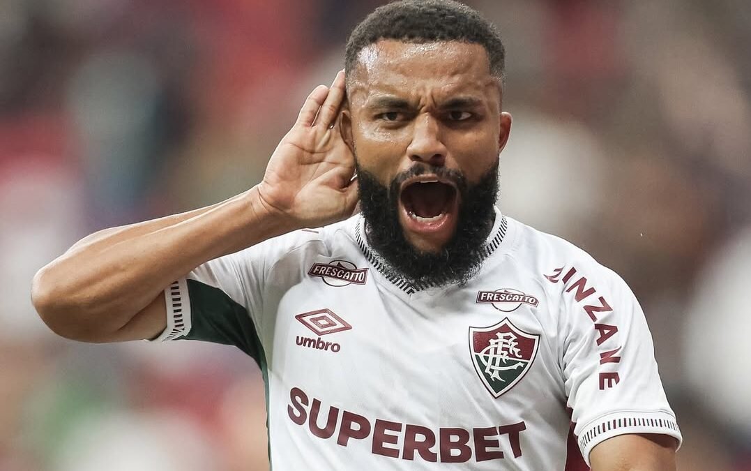 Fluminense afasta zebra com goleada e vai às oitavas da Copa do Brasil Fluminense afasta zebra com goleada e vai às oitavas da Copa do Brasil