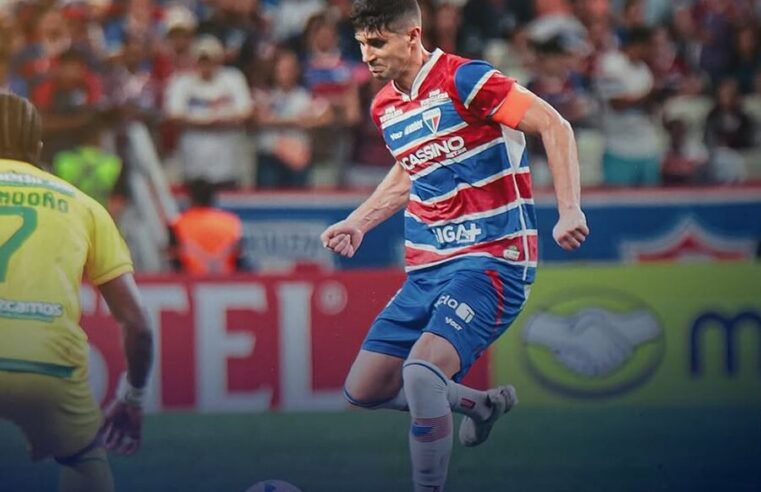 Fortaleza só empata com o Bucaramanga e adia classificação na Libertadores