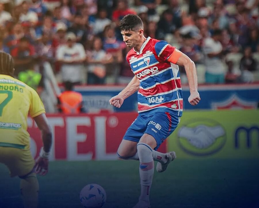 Fortaleza só empata com o Bucaramanga e adia classificação na Libertadores