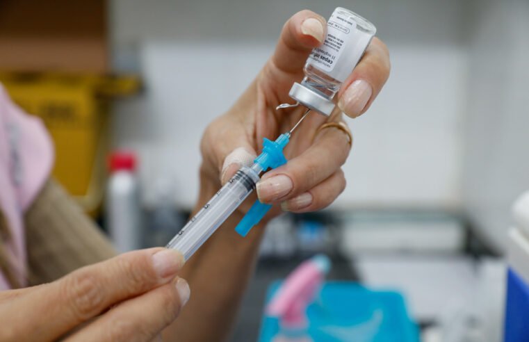 GDF amplia vacinação contra a gripe para todos os públicos a partir de segunda-feira (19)