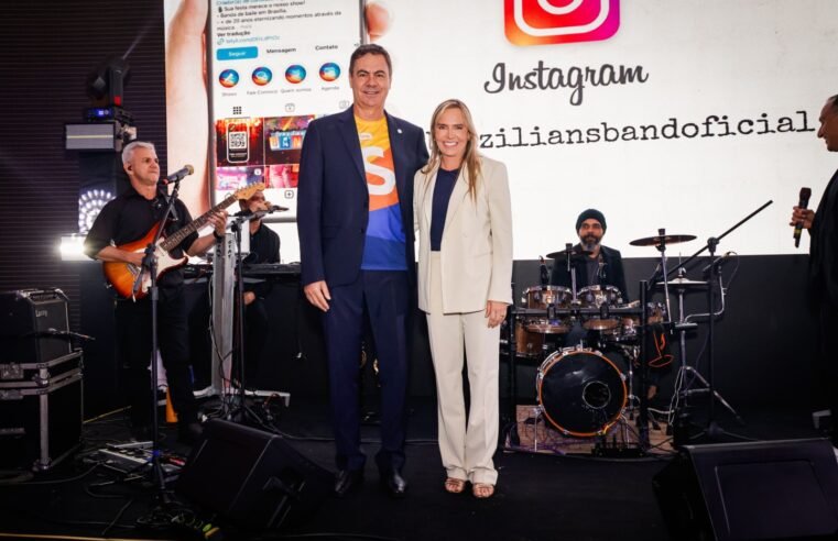 Governadora em exercício participa de abertura da Semana S