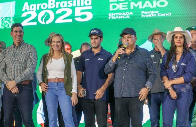 Governo do DF institui temporada oficial da colheita de soja