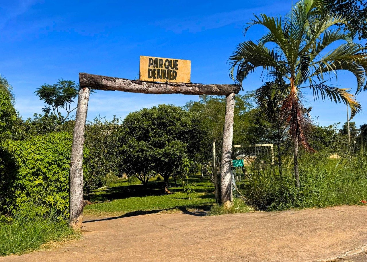 Guará abre consulta pública sobre plano de ocupação do Parque Denner Guará abre consulta pública sobre plano de ocupação do Parque Denner