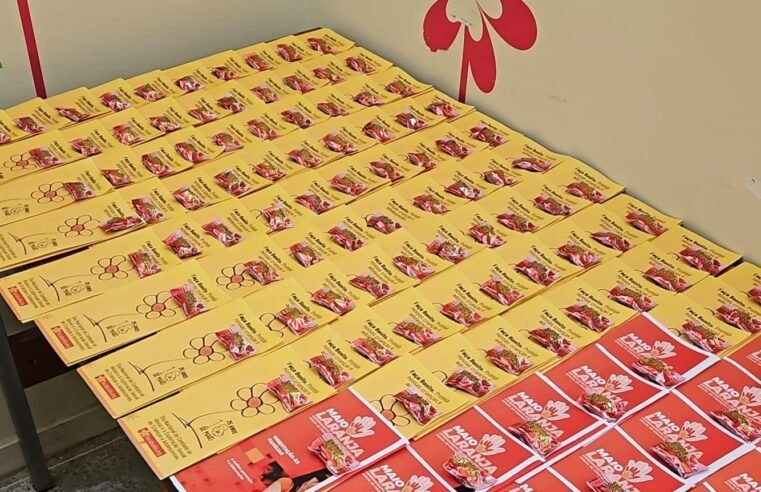 HRSM promove ação de conscientização sobre abuso e exploração sexual infantil