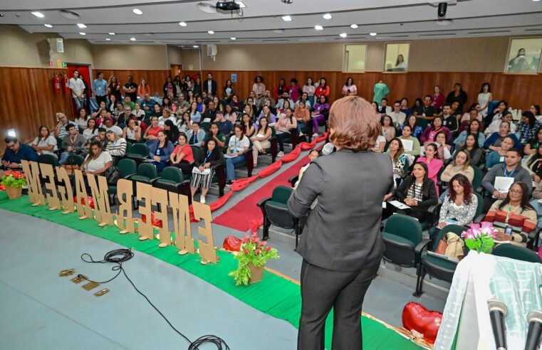 Hospital de Santa Maria abre Semana da Enfermagem com homenagens e valorização da categoria