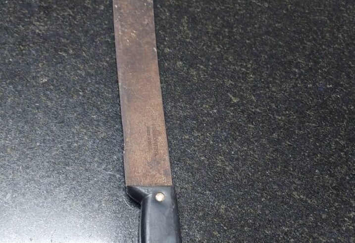 Idoso é amarrado e espancado com facão durante roubo em quitinete de Taguatinga