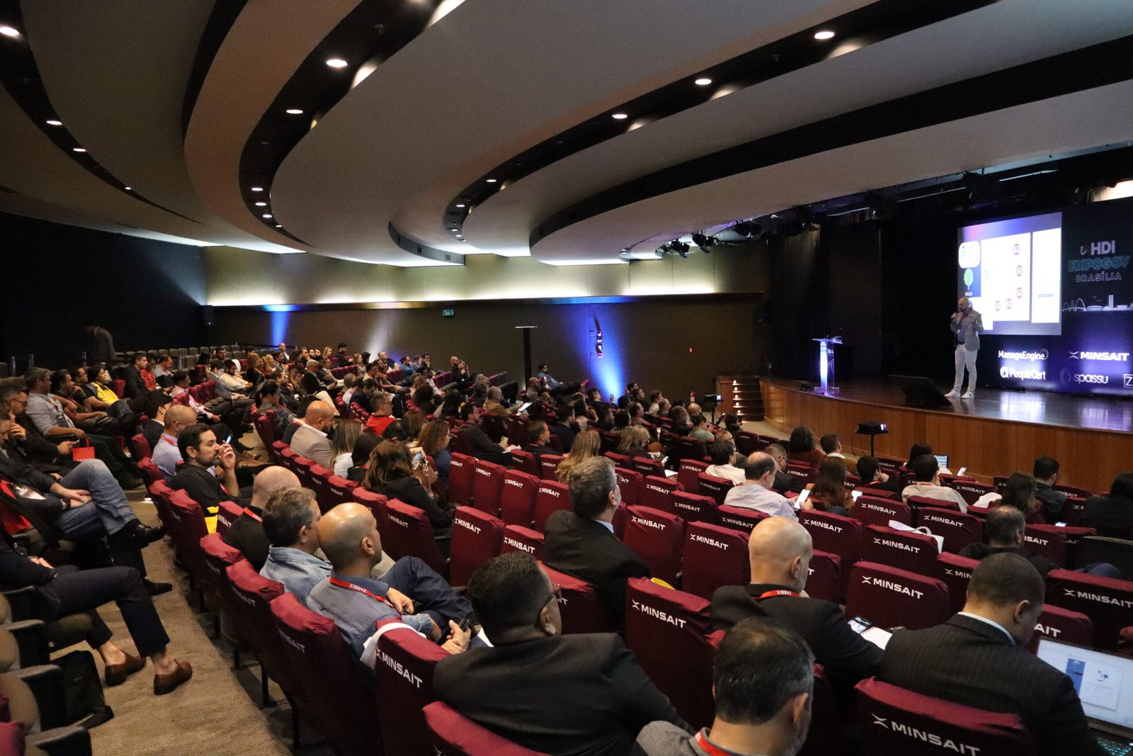 Iniciativa do Brasília Ambiental é finalista do prêmio HDI Expog Brasília