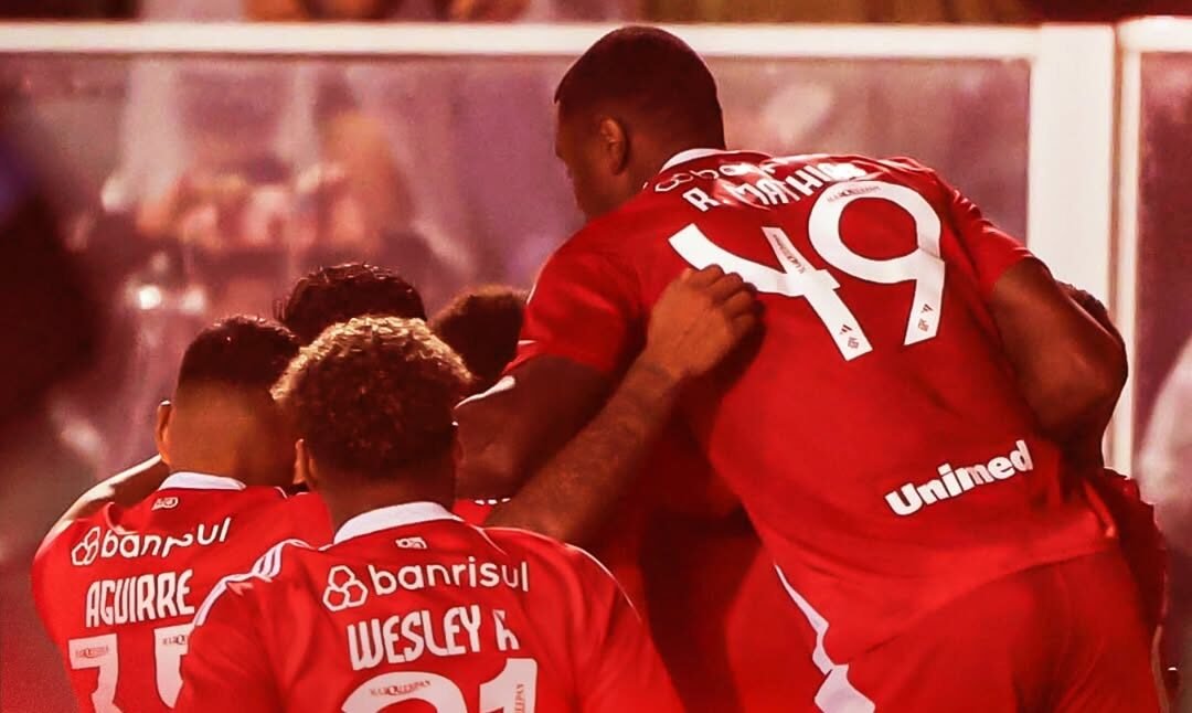 Internacional supera três pênaltis perdidos, ‘previsão’ e avança na Copa do Brasil