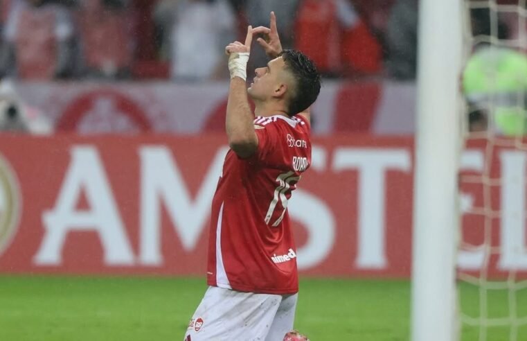 Internacional vence ‘final’, elimina o Bahia e avança em 1º do grupo na Libertadores