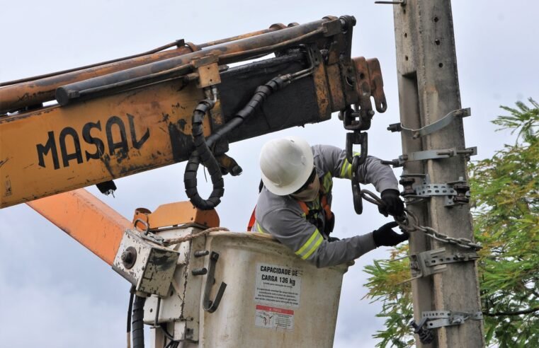 Lago Sul e Sobradinho terão serviço de energia interrompido neste sábado (17)