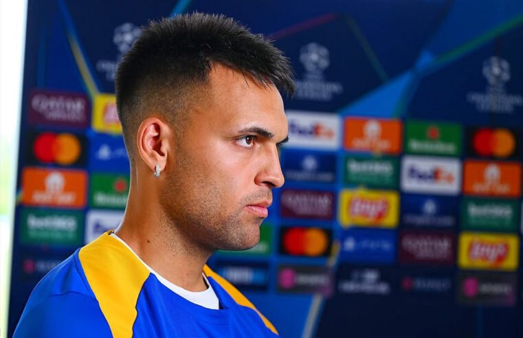 Lautaro Martínez diz que o Inter precisa fazer ‘jogo perfeito’ na final da Champions