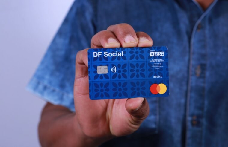 Liberados mais de R$ 35 milhões para pagamento do Cartão Prato Cheio e do DF Social