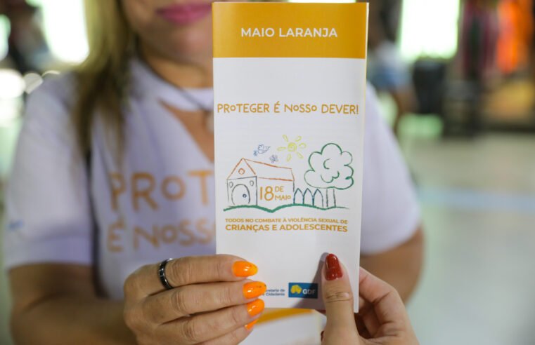 Maio Laranja: DF reforça combate à violência contra crianças e adolescentes na Operação Caminhos Seguros 2025