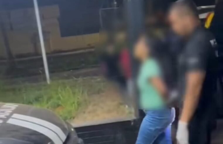 Mulher que matou companheiro é solta e comparece ao velório