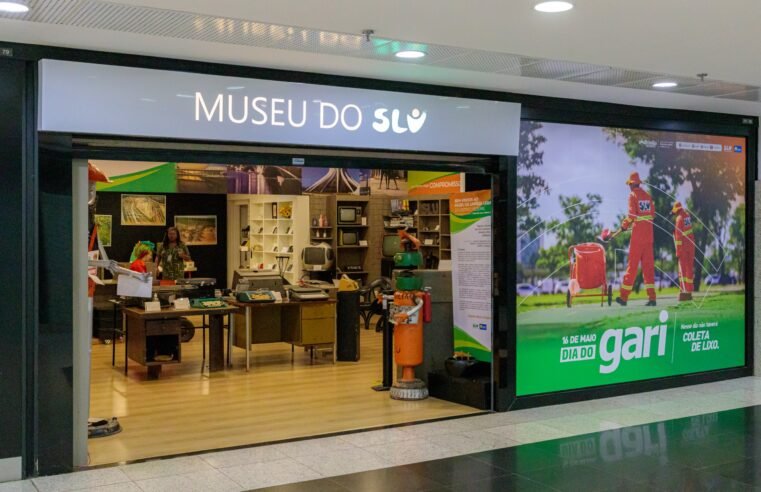 Museu da Limpeza Urbana completa 29 anos