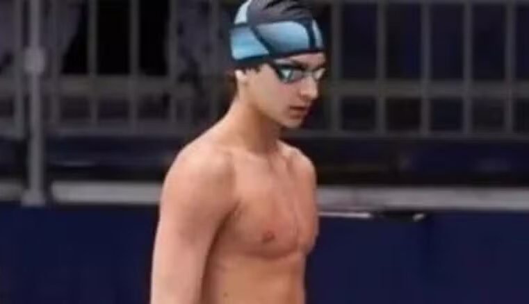 Nadador argentino de 17 anos pode ficar paraplégico após se ferir em aquecimento