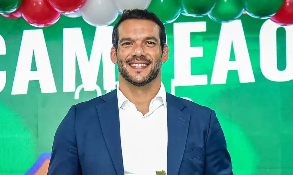 Novo presidente da CBF chega ao cargo questionado em ação por improbidade