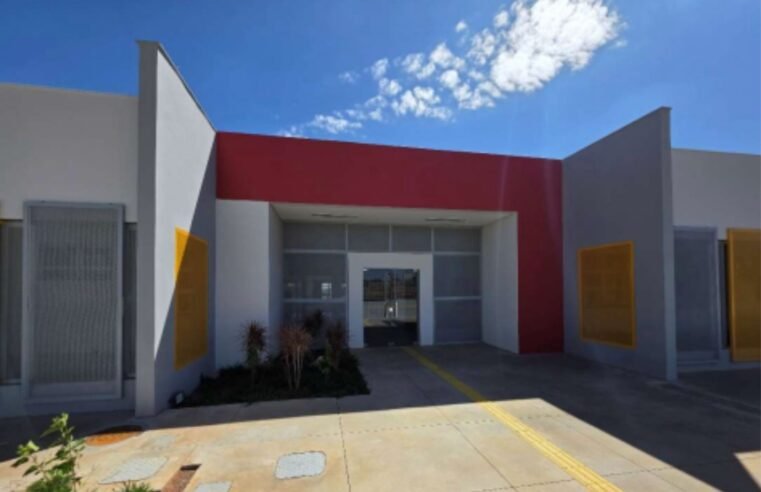 Obras do Cepi da QR 217 de Samambaia são concluídas