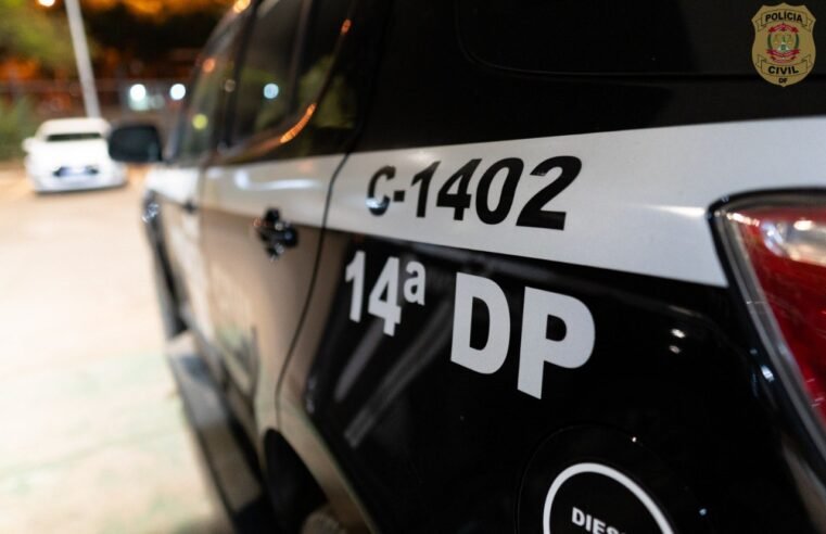 PCDF prende dois homens por roubo a restaurante no Gama
