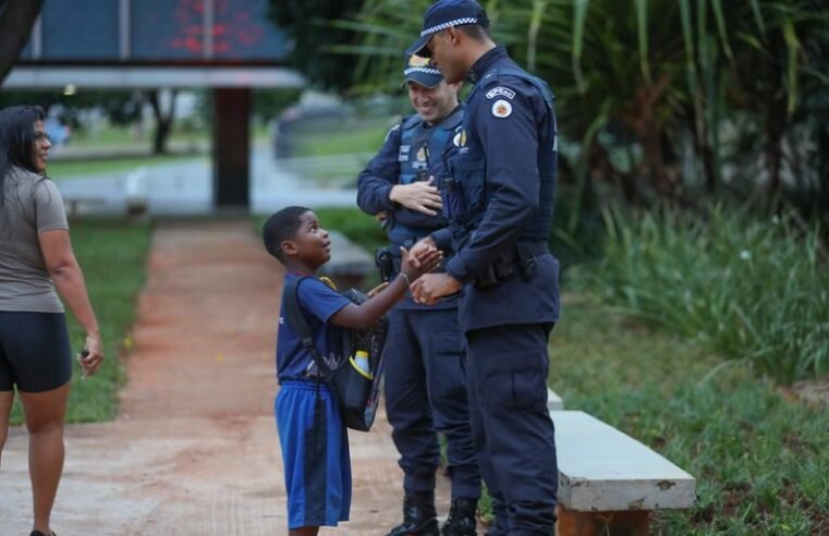 PMDF salva com ação rápida jovem com autismo de cair de prédio no Sudoeste!
