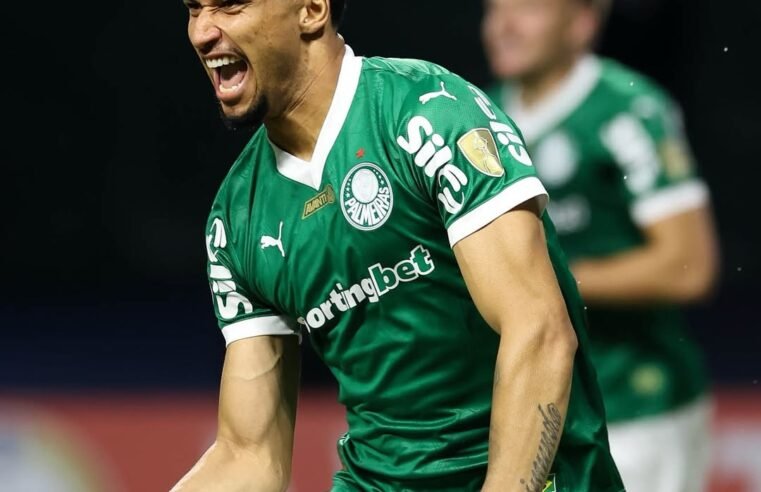 Palmeiras vence Bolívar em 12 minutos e confirma melhor campanha da Libertadores