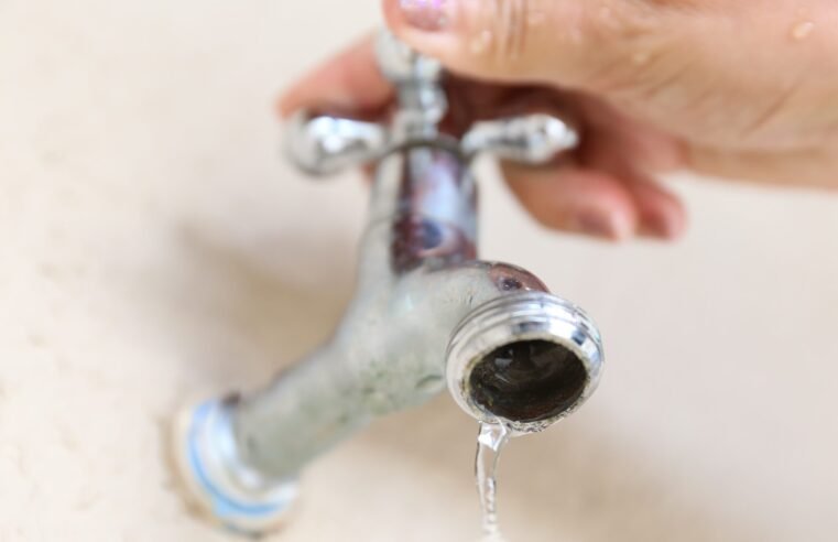 Para serviços na rede, Riacho Fundo II terá áreas sem água nesta quarta-feira (28)