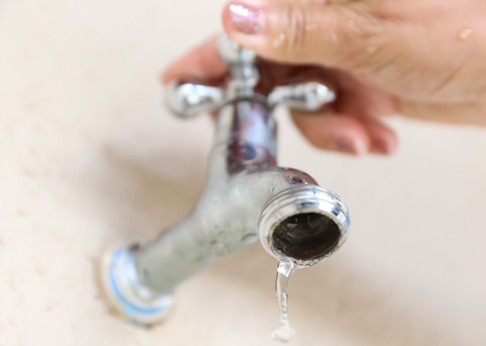 Para serviços na rede, Riacho Fundo II terá áreas sem água nesta quarta-feira (28) Para serviços na rede, Riacho Fundo II terá áreas sem água nesta quarta-feira (28)