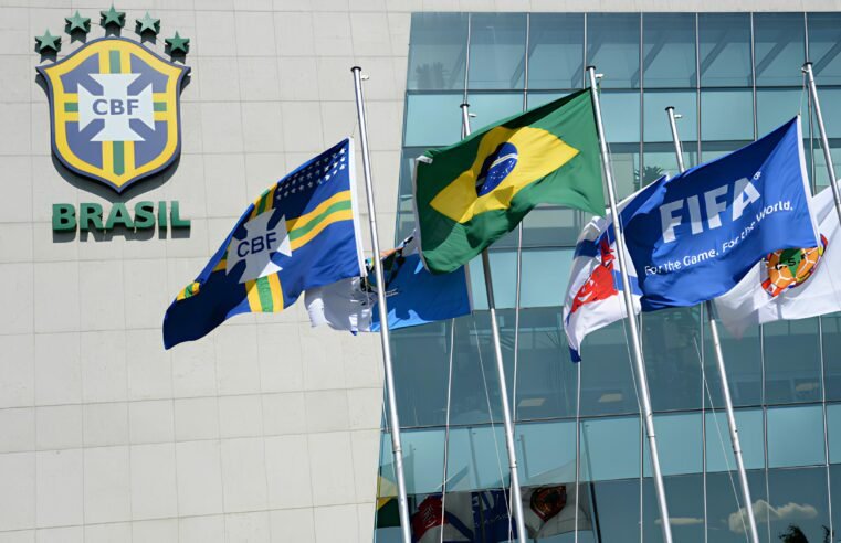 Presidente da Federação Paulista de Futebol vai disputar presidência da CBF