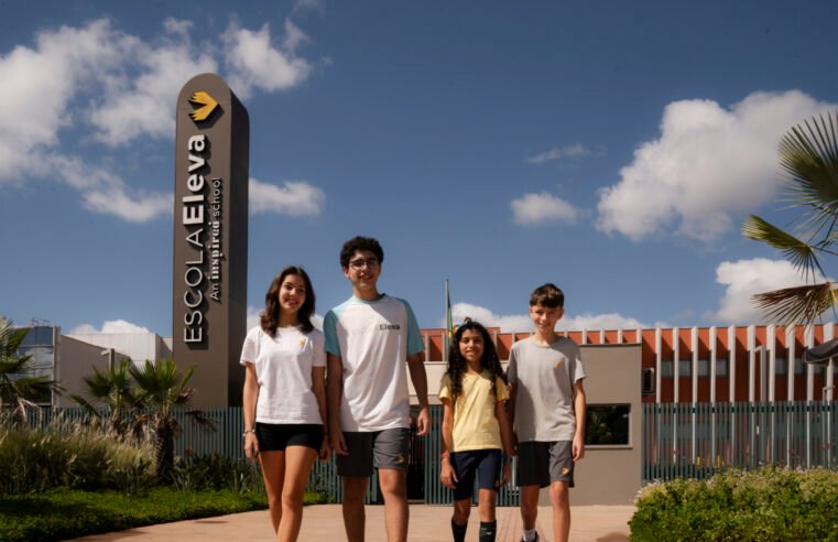 Primeira escola bilíngue com selo internacional é de Brasília