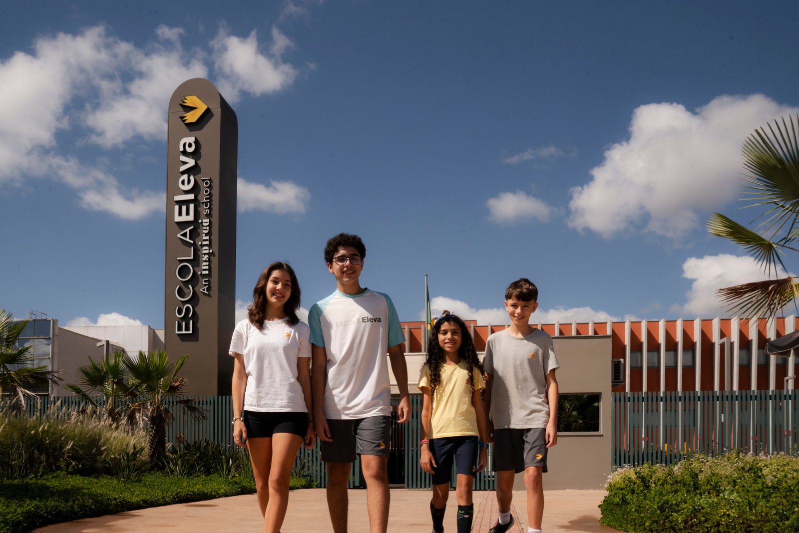 Primeira escola bilíngue com selo internacional é de Brasília