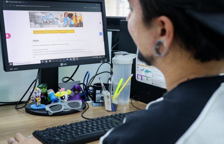 Programa ‘Pontes Para o Mundo’ leva estudantes da rede pública do DF para intercâmbio internacional