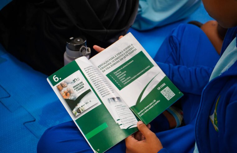 Projeto Defensoria nas Escolas chega a Ceilândia após identificar 1.980 crianças sem o nome do pai na Certidão de Nascimento