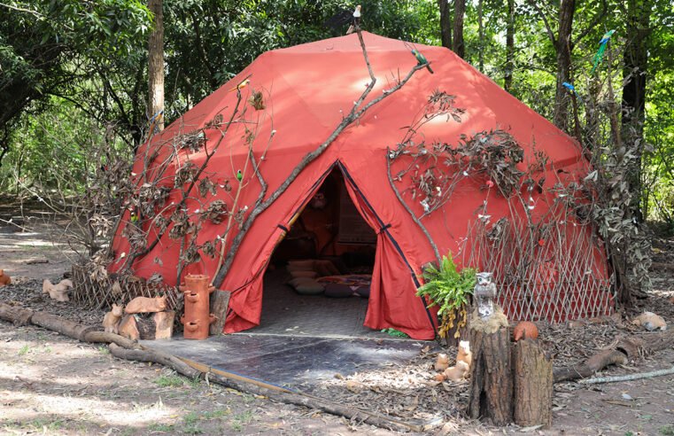 Projeto Toca Literária é lançado no Parque Ecológico Saburo Onoyama