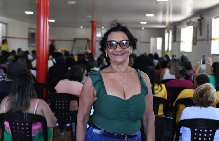 Projeto Viver 60+ promove ação para 120 pessoas idosas de Planaltina, Sobradinho e Fercal