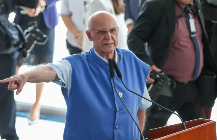 Projeto da CLDF propõe título de cidadão honorário ao Padre Júlio Lancellotti