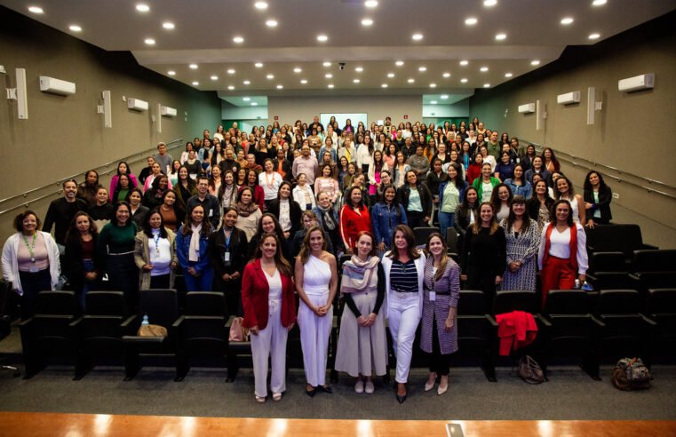 Projeto estimula aleitamento materno nas creches do DF